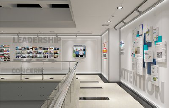 金秀制作安装文化墙的流程是什么？