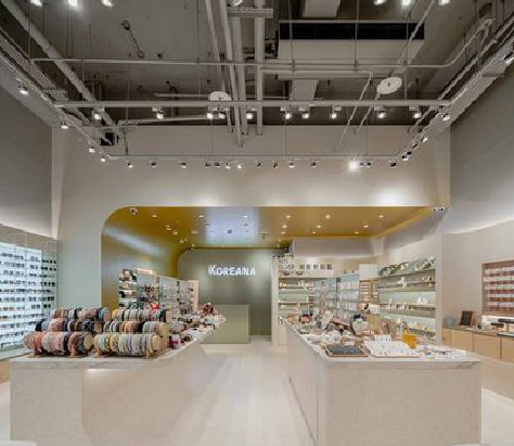 金秀店面装修流程