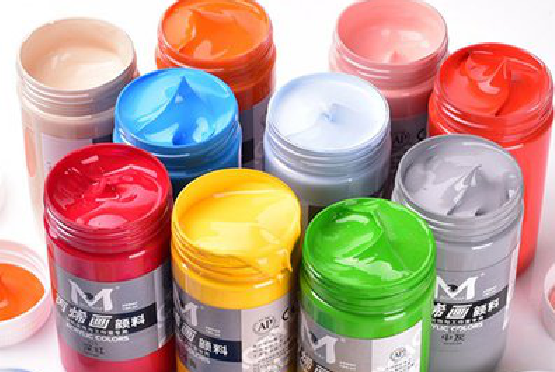 金秀你知道什么材料可以用于墙绘吗？