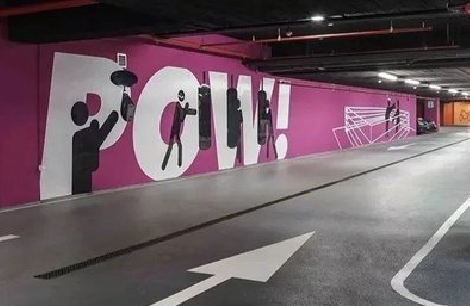 金秀墙绘设计师的选择是关键。