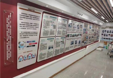 金秀大城市文化背景墙制作常用工艺。