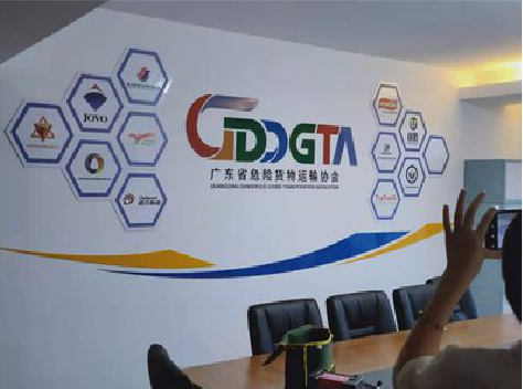 金秀公司走廊文化墙如何设计布置？