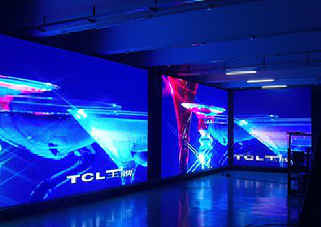 金秀如何解决LED显示屏耗电问题？